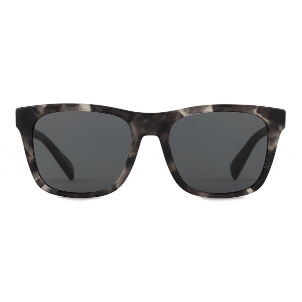 Giorgio Armani - Square Shape Men Sunglasses - Havana Green - Sunglasses - Giorgio Armani Eyewear
