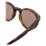 Giorgio Armani - Panthos Shape Men Sunglasses - Havana Brown - Sunglasses - Giorgio Armani Eyewear