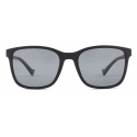 Giorgio Armani - Square Shape Men Sunglasses - Black - Sunglasses - Giorgio Armani Eyewear