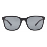 Giorgio Armani - Square Shape Men Sunglasses - Black - Sunglasses - Giorgio Armani Eyewear