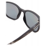 Giorgio Armani - Square Shape Men Sunglasses - Black - Sunglasses - Giorgio Armani Eyewear