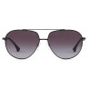 Giorgio Armani - Pilot Sunglasses - Black - Sunglasses - Giorgio Armani Eyewear