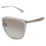 Giorgio Armani - Square Shape Men Sunglasses - Opal Grey - Sunglasses - Giorgio Armani Eyewear