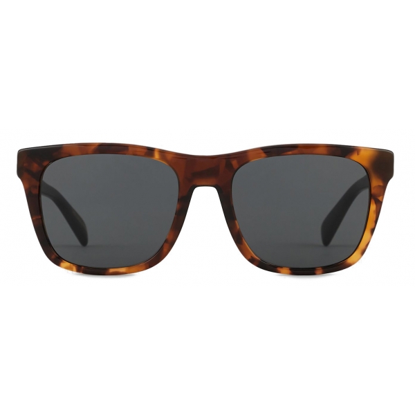 Giorgio Armani - Square Shape Men Sunglasses - Havana - Sunglasses ...