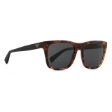 Giorgio Armani - Square Shape Men Sunglasses - Havana - Sunglasses - Giorgio Armani Eyewear