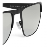 Giorgio Armani - Square Shape Men Sunglasses - Nero Grigio - Sunglasses - Giorgio Armani Eyewear