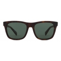 Giorgio Armani - Occhiali da Sole Uomo Forma Squadrata - Havana Verde - Occhiali da Sole - Giorgio Armani Eyewear