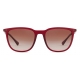 Giorgio Armani - Square Shape Men Sunglasses - Burgundy - Sunglasses - Giorgio Armani Eyewear