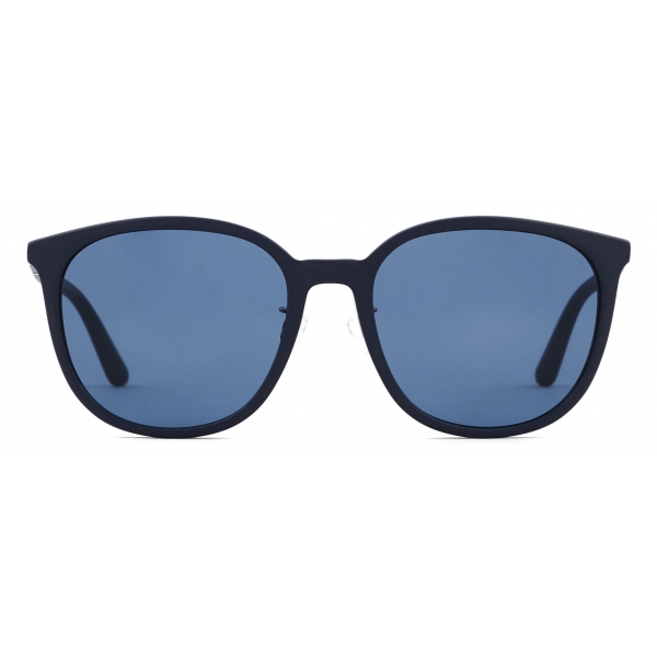 Giorgio Armani - Occhiali da Sole Uomo Forma Panthos - Blu - Occhiali da Sole - Giorgio Armani Eyewear