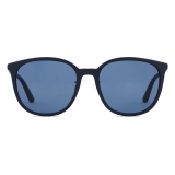 Giorgio Armani - Panthos Shape Men Sunglasses - Blue - Sunglasses - Giorgio Armani Eyewear