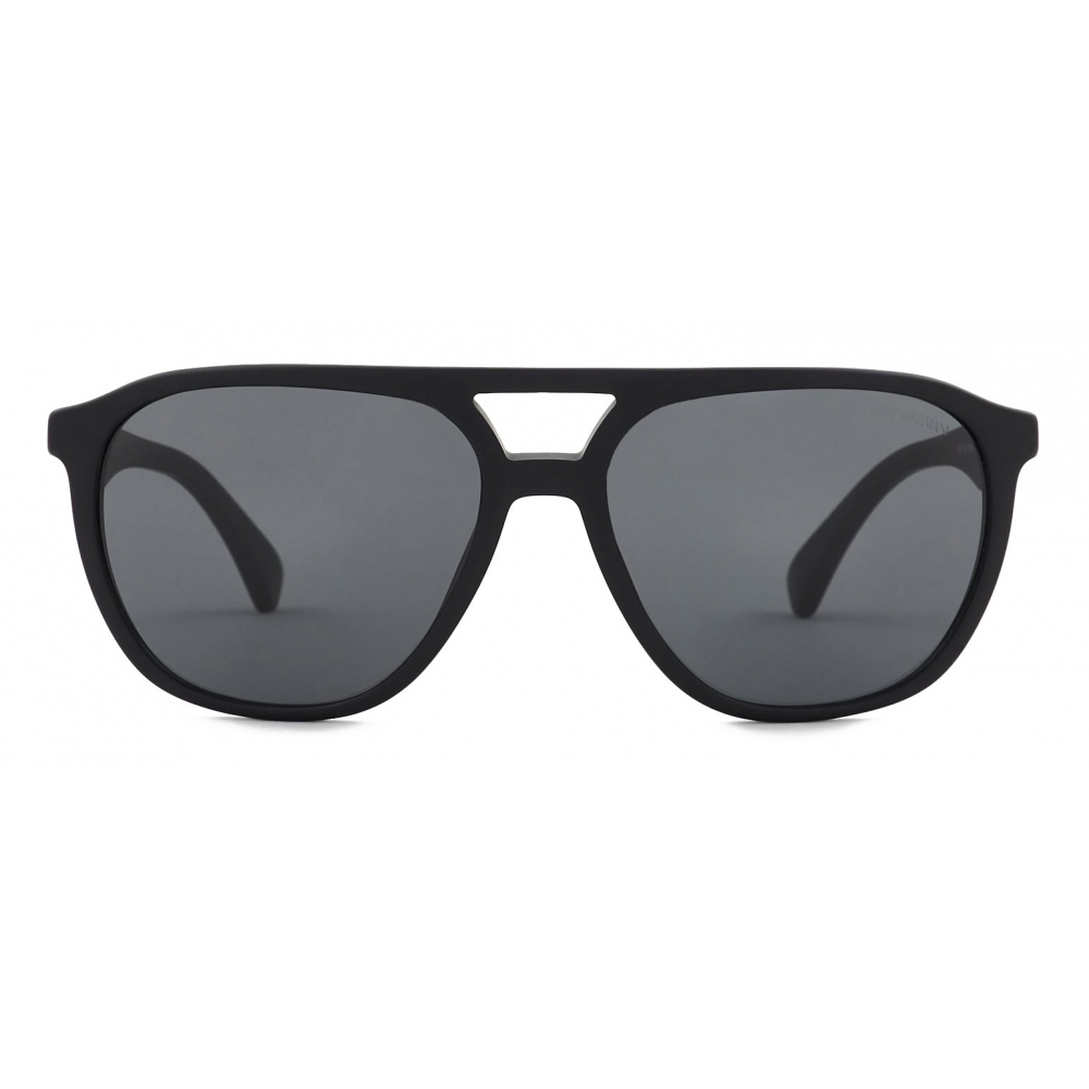 Custom made for Giorgio Armani prescription Rx eyeglasses: Giorgio Armani  AR7066-55X18 Polarized Clip-On Sunglasses