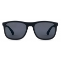 Giorgio Armani - Men Sunglasses in Recycled Nylon - Blue - Sunglasses - Giorgio Armani Eyewear