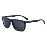 Giorgio Armani - Men Sunglasses in Recycled Nylon - Blue - Sunglasses - Giorgio Armani Eyewear