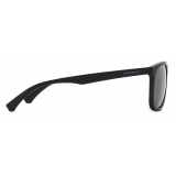 Giorgio Armani - Men Sunglasses in Recycled Nylon - Black - Sunglasses - Giorgio Armani Eyewear