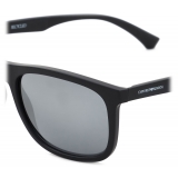 Giorgio Armani - Men Sunglasses in Recycled Nylon - Black - Sunglasses - Giorgio Armani Eyewear