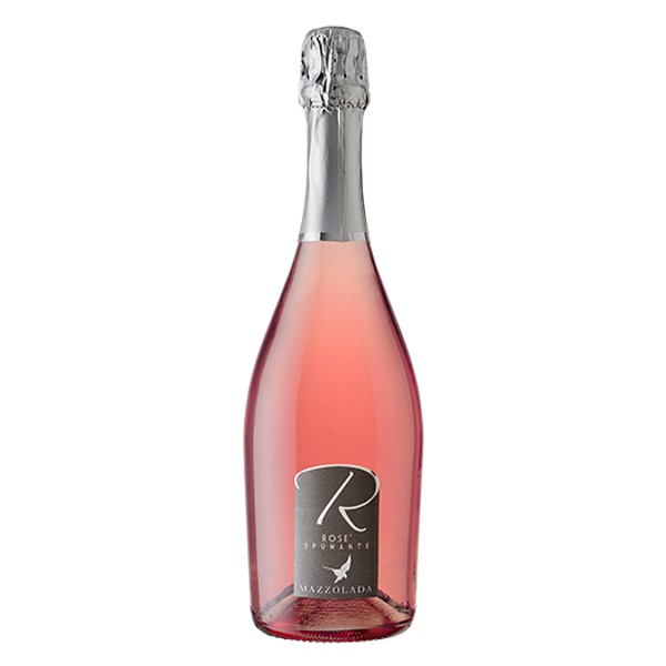 Mazzolada - Rosé Extra Dry Sparkling Wine - Rosé Sparkling Wine