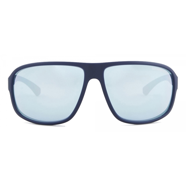 LE Square Polarized Sunglasses Women Men Italian Brand Design Flat Top Glasses 