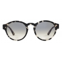 Giorgio Armani - Women Sunglasses in Sustainable Material - Gray Brown - Sunglasses - Giorgio Armani Eyewear