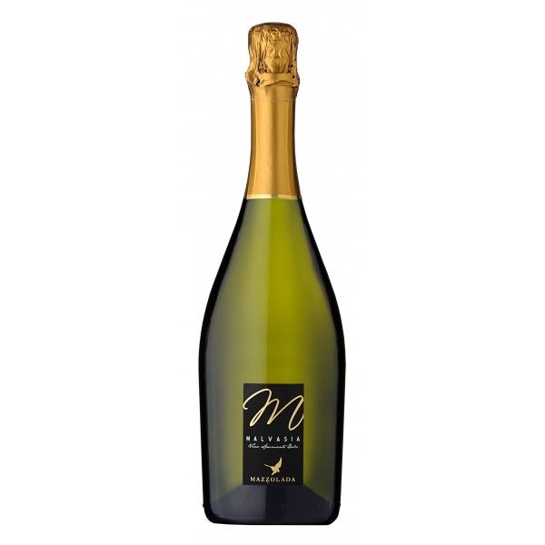 Mazzolada - Malvasia Sweet Sparkling Wine - Sparkling Wine of Aromatic ...