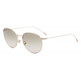 Giorgio Armani - Panthos Shape Women Sunglasses - Pale Gold - Sunglasses - Giorgio Armani Eyewear