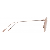 Giorgio Armani - Panthos Shape Women Sunglasses - Rose Gold - Sunglasses - Giorgio Armani Eyewear