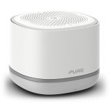 Pure - StreamR - Stone Grey - Portable Smart Radio with Bluetooth and Alexa - High Quality Digital Radio