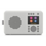 Pure - Elan Connect - Stone Grey - Internet Radio with DAB+ and Bluetooth - High Quality Digital Radio