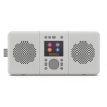 Pure - Elan Connect+ - Stone Grey - Stereo Internet Radio with DAB+ and Bluetooth - High Quality Digital Radio