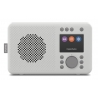 Pure - Elan DAB+ - Stone Grey - Portable DAB+ Radio with Bluetooth - High Quality Digital Radio