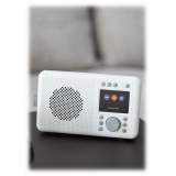 Pure - Elan DAB+ - Stone Grey - Portable DAB+ Radio with Bluetooth - High Quality Digital Radio