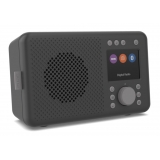 Pure - Elan DAB+ - Charcoal - Portable DAB+ Radio with Bluetooth - High Quality Digital Radio