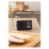 Pure - Elan Connect - Charcoal - Internet Radio with DAB+ and Bluetooth - High Quality Digital Radio