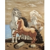 Exclusive Art - Giorgio De Chirico - Due Cavalli - Installazione