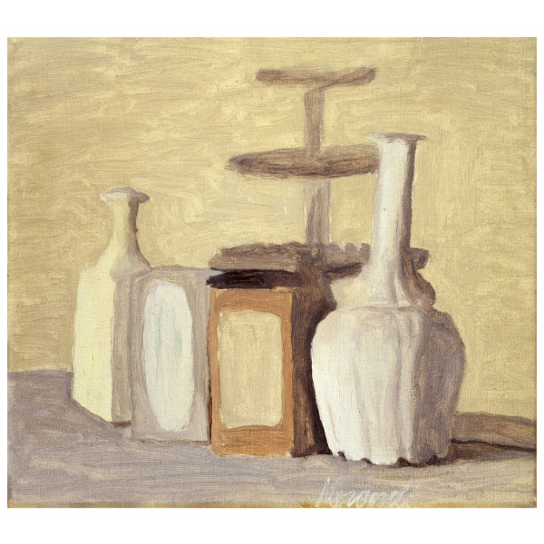 Exclusive Art - Giorgio Morandi - Jars and Bottles - Installation