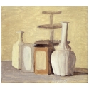 Exclusive Art - Giorgio Morandi - Vasi e Bottiglie - Installazione