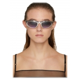 Givenchy - Occhiali da Sole G Tri-Fold Unisex in Metallo - Viola - Occhiali da Sole - Givenchy Eyewear