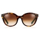 Tiffany & Co. - Occhiale da Sole Panthos - Tartaruga Marrone - Collezione Tiffany T - Tiffany & Co. Eyewear