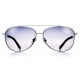 Tiffany & Co. - Pilot Sunglasses - Silver Gray - Tiffany T Collection - Tiffany & Co. Eyewear
