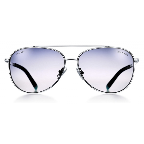 Tiffany T Pilot Sunglasses