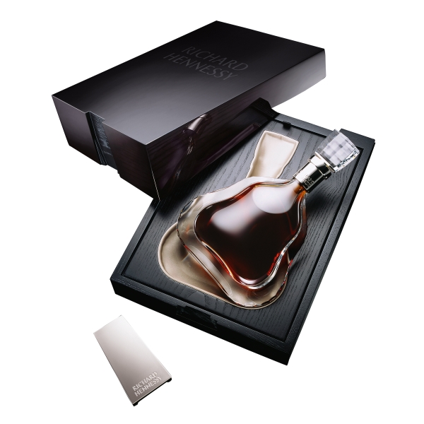 Hennessy - Cognac - Richard Hennessy - Astucciato - Qualités Rares - Exclusive Luxury Limited Edition - 700 ml
