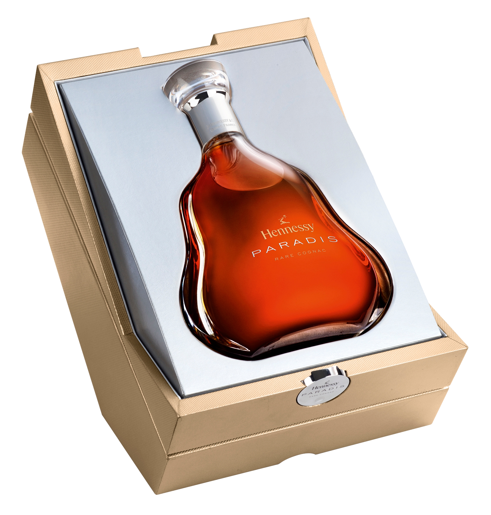 Hennessy - Cognac - Paradis - Boxed - Qualités Rares - Exclusive