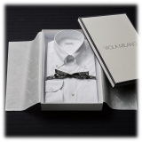 Viola Milano - Pacchetto Essential Italian – Camicia e Cravatta - Handmade in Italy - Luxury Exclusive Collection