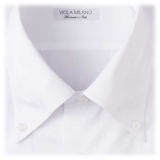 Viola Milano - Pacchetto Essential Italian – Camicia e Cravatta - Handmade in Italy - Luxury Exclusive Collection