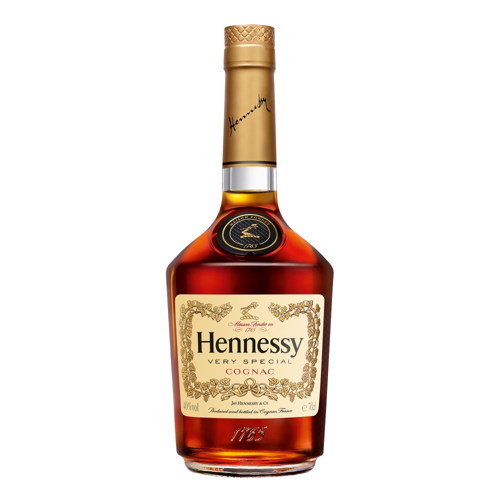 Cognac Hennessy VS Gold Limited Edition