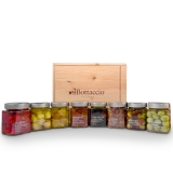 Il Bottaccio - Olives and Preserves - Tuscan Extra Virgin Olive Oil - Gift Ideas - Italian - High Quality