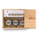 Il Bottaccio - Pasta and Pesto Gift Box - Tuscan Extra Virgin Olive Oil - Gift Ideas - Italian - High Quality
