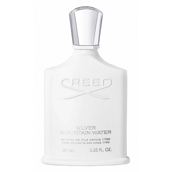 Creed 1760 - Silver Mountain Water - Fragrances Men - Exclusive Luxury Fragrances - 50 ml