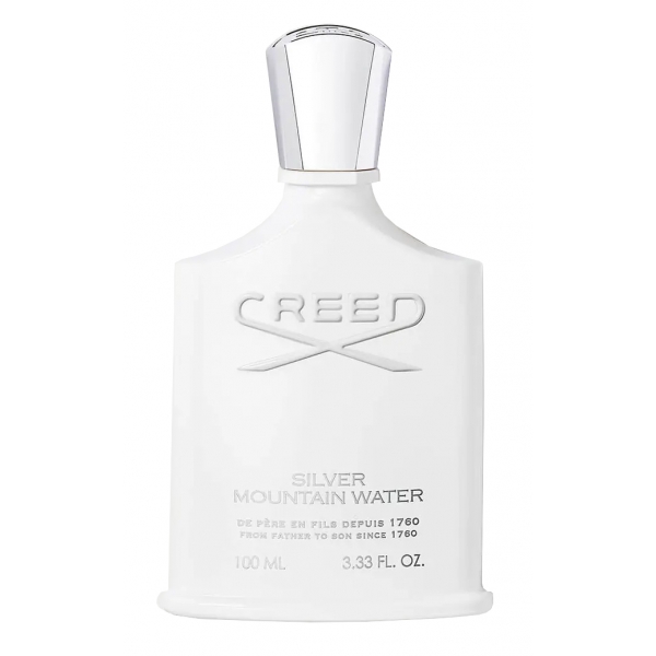 Creed 1760 - Silver Mountain Water - Fragrances Men - Exclusive Luxury Fragrances - 100 ml
