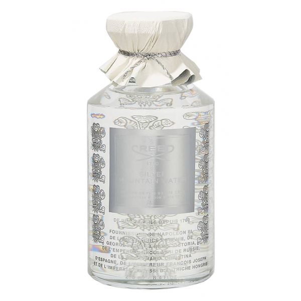Creed 1760 - Silver Mountain Water - Fragrances Men - Exclusive Luxury Fragrances - 250 ml