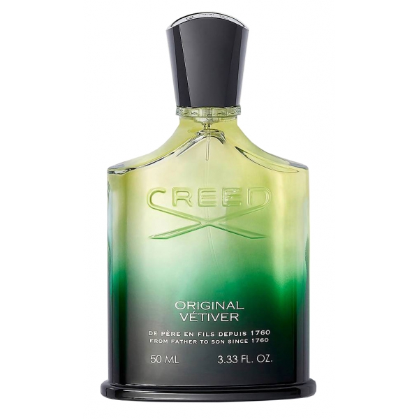 Creed 1760 - Original Vetiver - Fragrances Men - Exclusive Luxury Fragrances - 50 ml